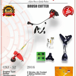 Brush Cutter 52 CC Oxi Power